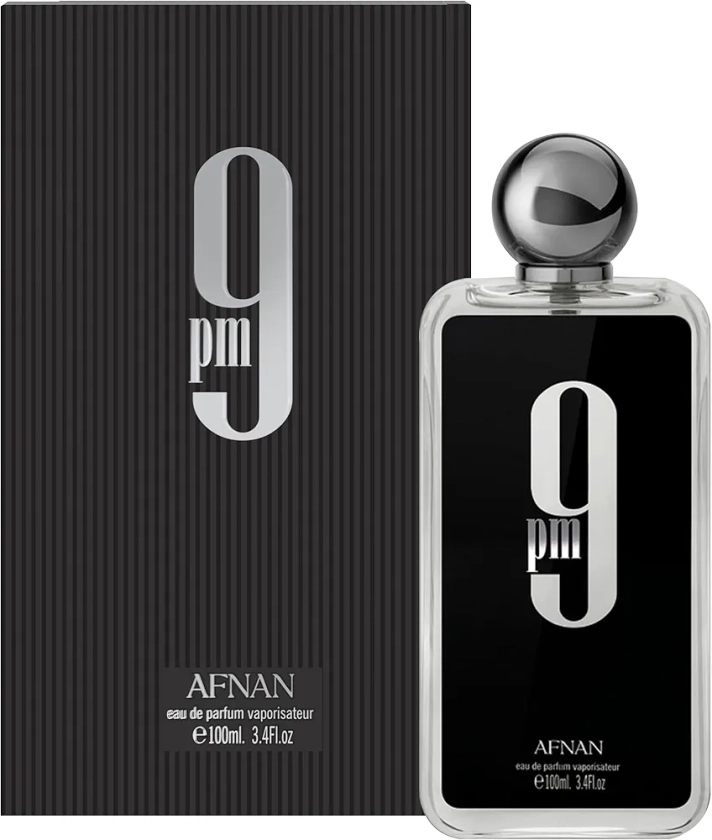 AFNAN 9 Pm Edition For Men, 100 ml