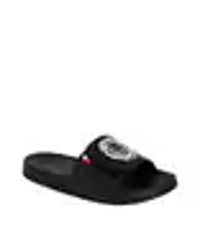 Buy Black Flip Flop & Slippers for Men by CLOSHO Online | Ajio.com