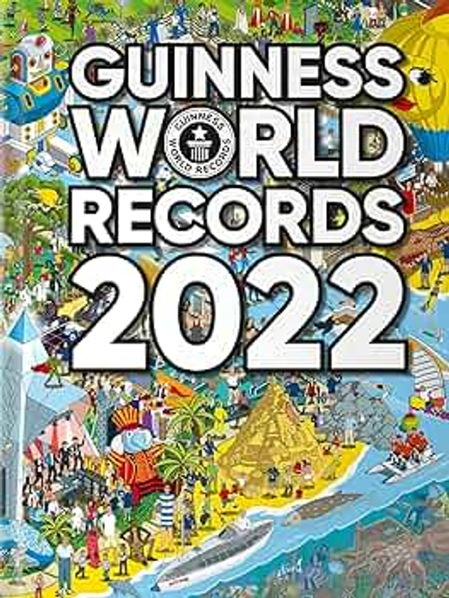 Guinness World Records 2022