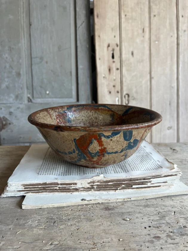 Rustic Provençal Bowl