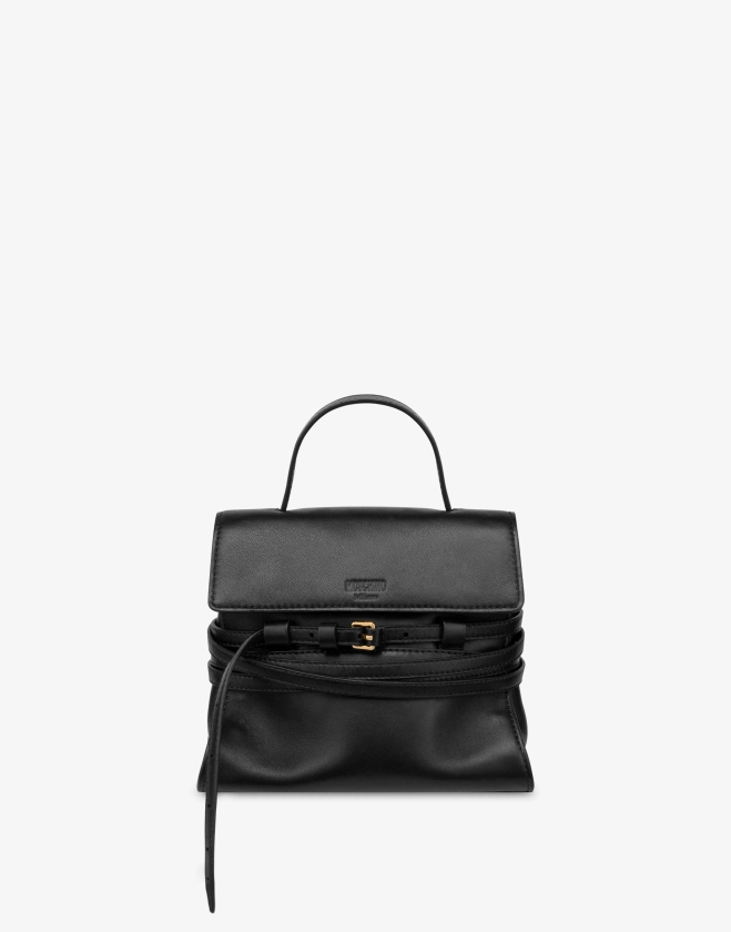 Sac Moschino Tie Me Small | Achetez en ligne