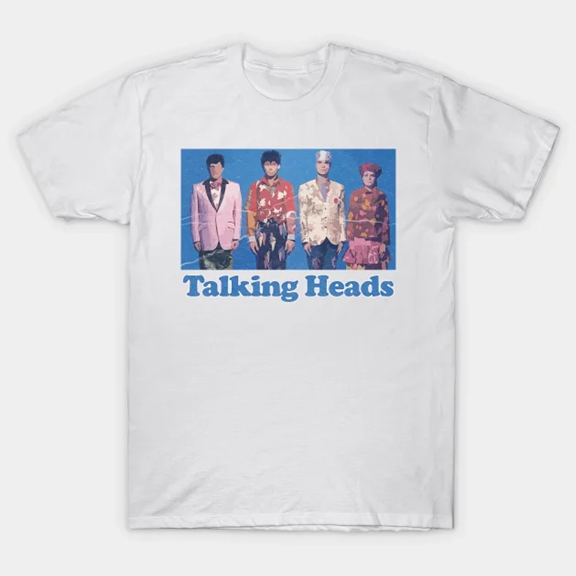 Talking Heads by kaine-ability