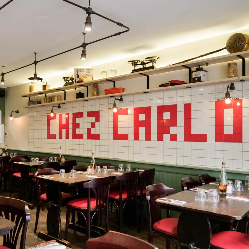 Restaurant italien à Lyon - Chez Carlo Lyon