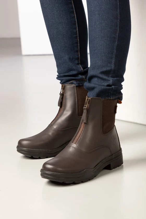 Ladies Paddock Boots UK | Womens Jodhpur Boots - Rydale