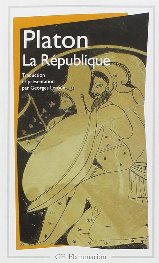 La République : Platon: Amazon.fr: Livres