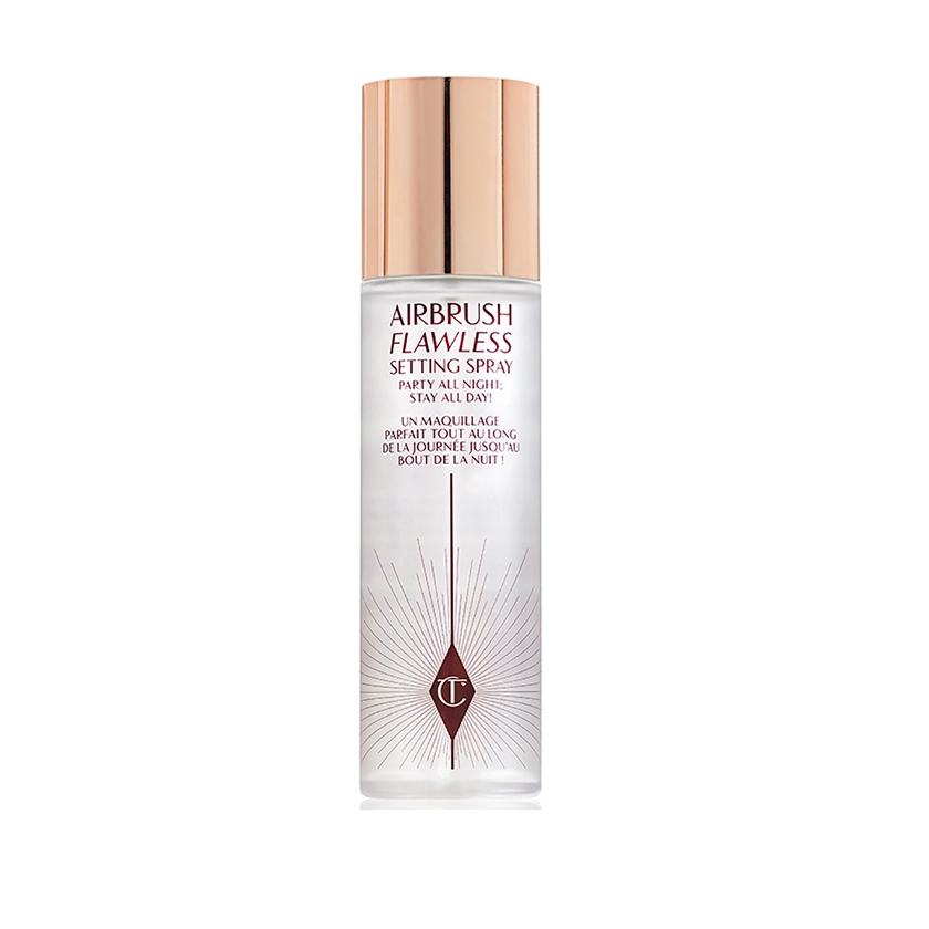 Charlotte Tilbury Hollywood Airbrush Flawless Setting Spray | Space NK