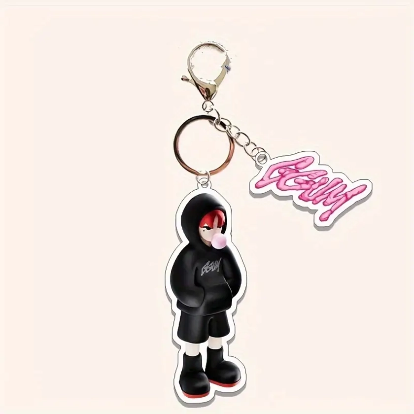 Keychain - Temu