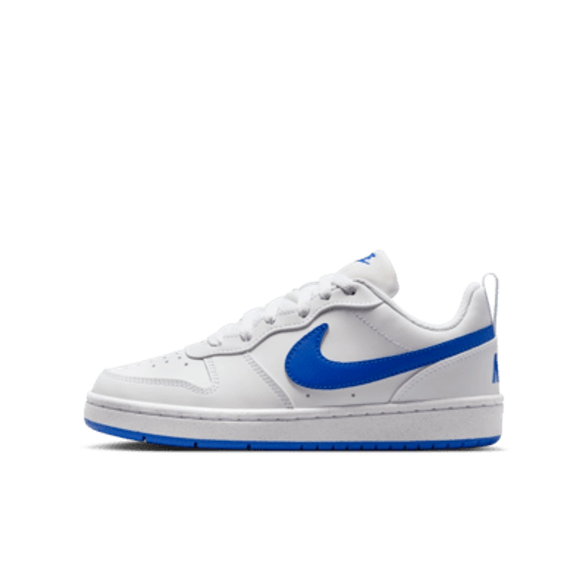 Nike Court Borough Low Recraft Older Kids' Shoes