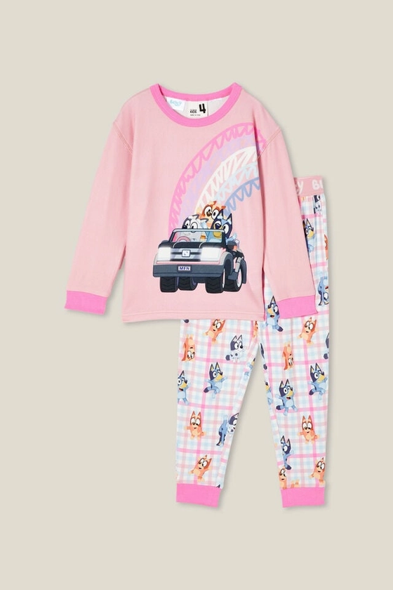 Bluey Serena Long Sleeve Pyjama Set