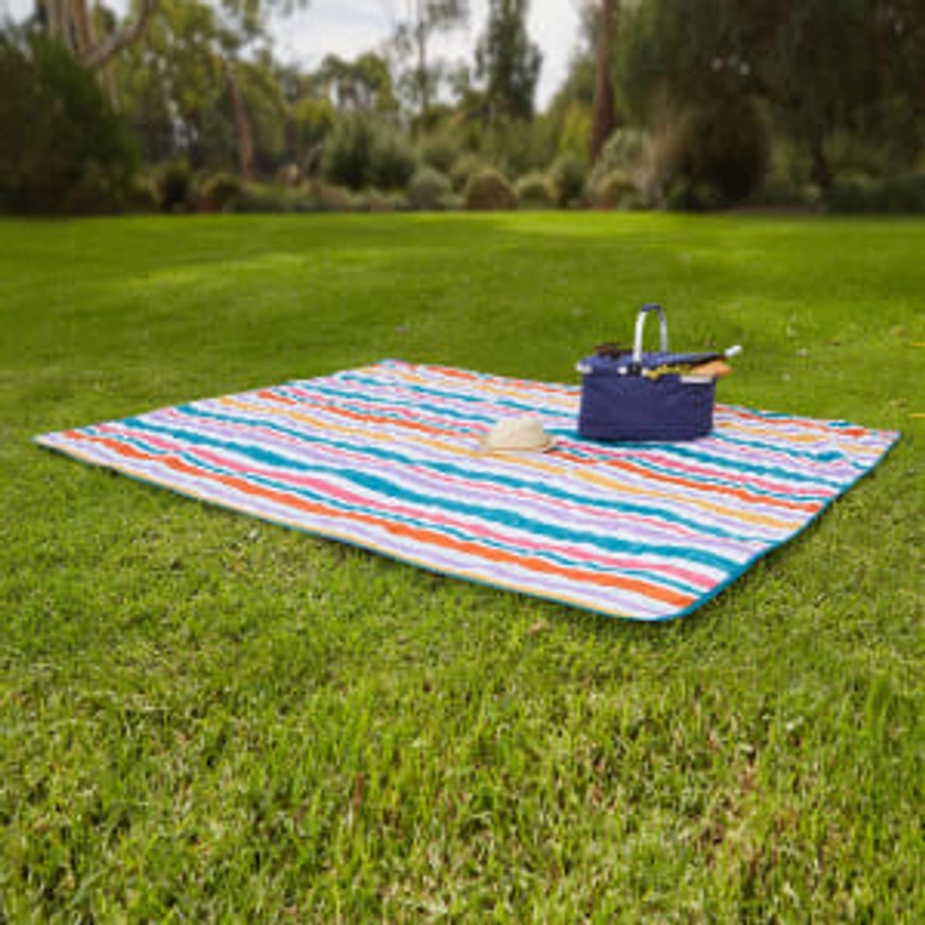 Portofino Extra Large Picnic Mat