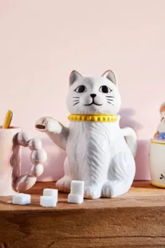 Kitsch Cat Teapot