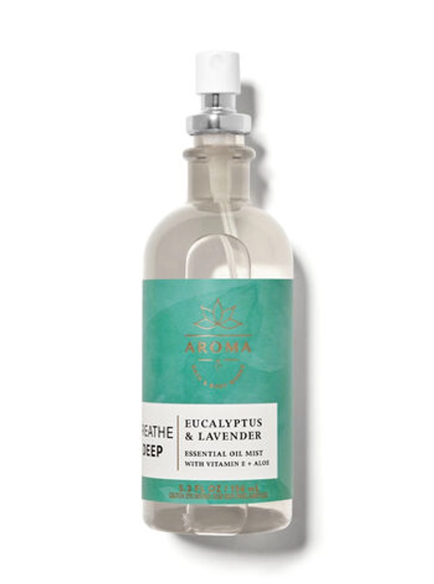 Aroma

Eucalyptus Lavender


Essential Oil Mist