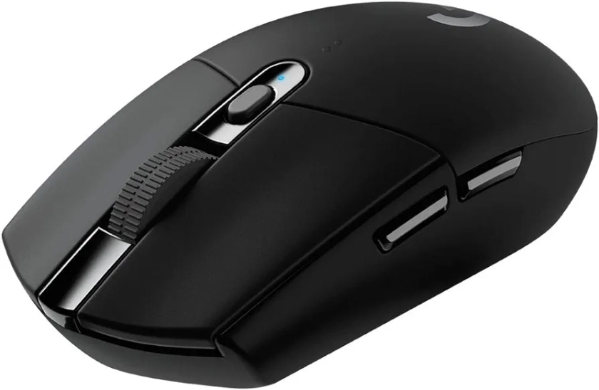 Mouse Gamer Sem Fio Logitech G305 LIGHTSPEED com 6 Botões Programáveis e Até 12.000 DPI - Preto | Amazon.com.br