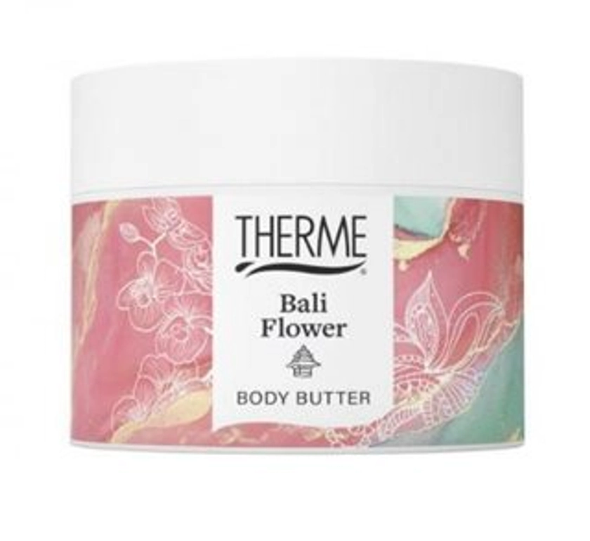 Achetez Therme Bali Flower Beurre Corporel Crème | Beauty Plaza