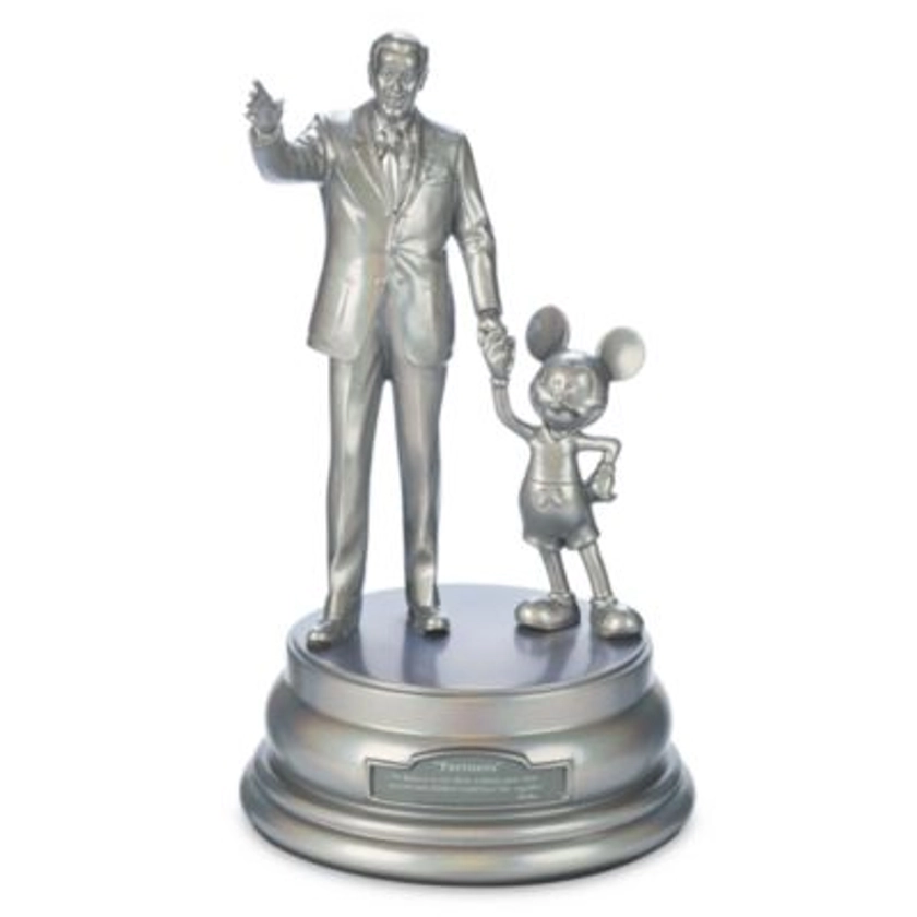 Figurine Partners Walt Disney et Mickey | Disney Store