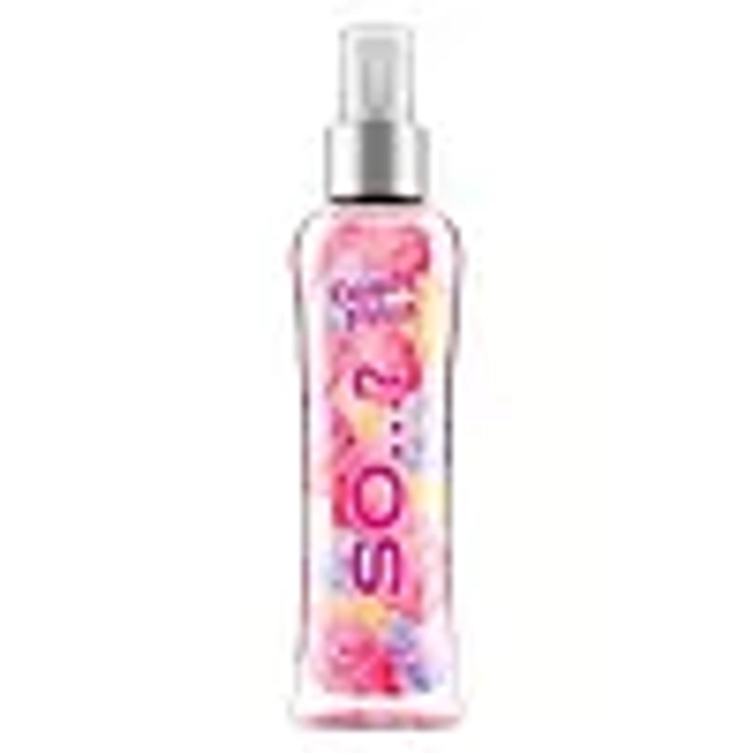 So...? Candy Floss Body Mist 100ml