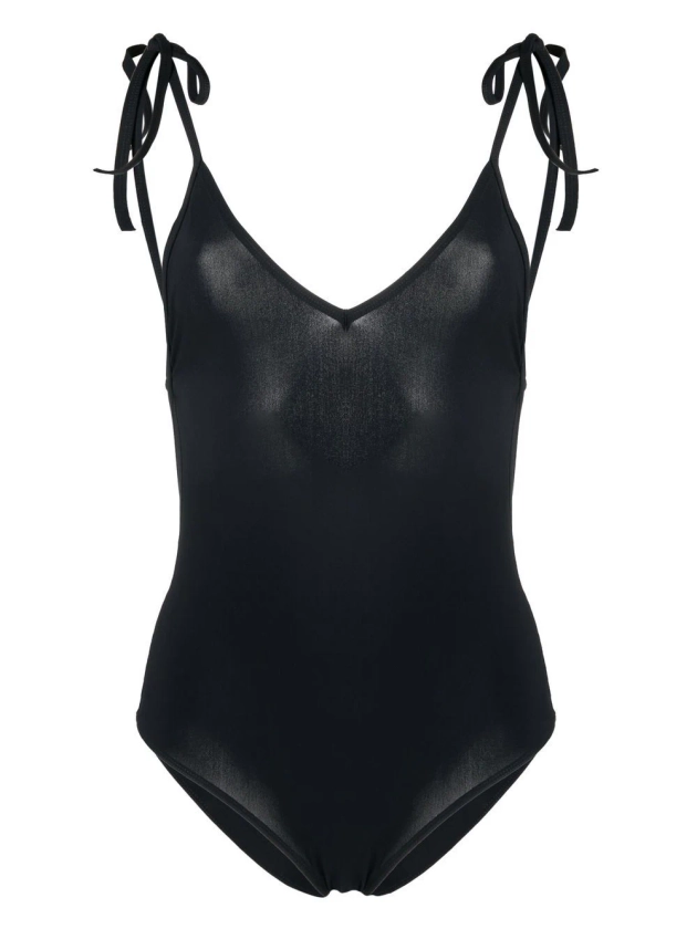 ISABEL MARANT Maillot De Bain Swan à Fines Bretelles - Farfetch