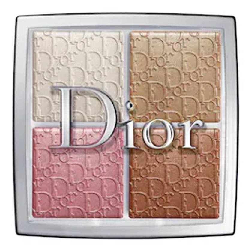 DIOR BACKSTAGE | Dior Backstage Glow Face Palette - Palette maquillage visage enlumineur & blush