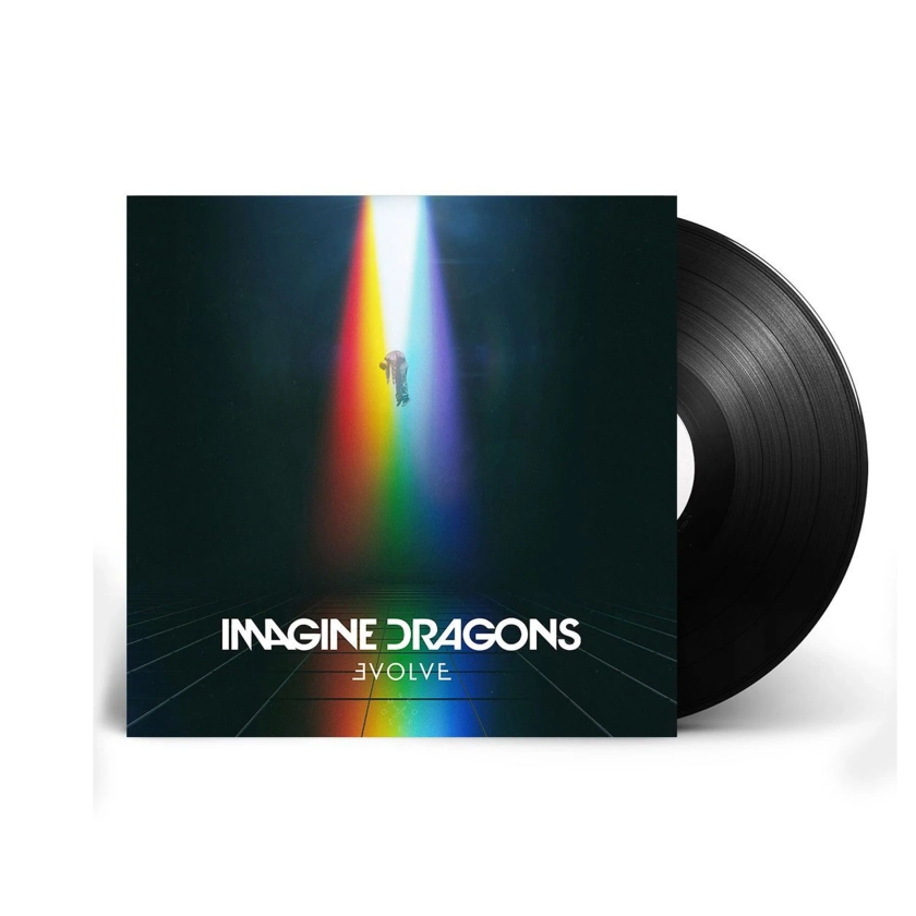 Imagine Dragons - Evolve - Vinyle - VinylCollector Official FR