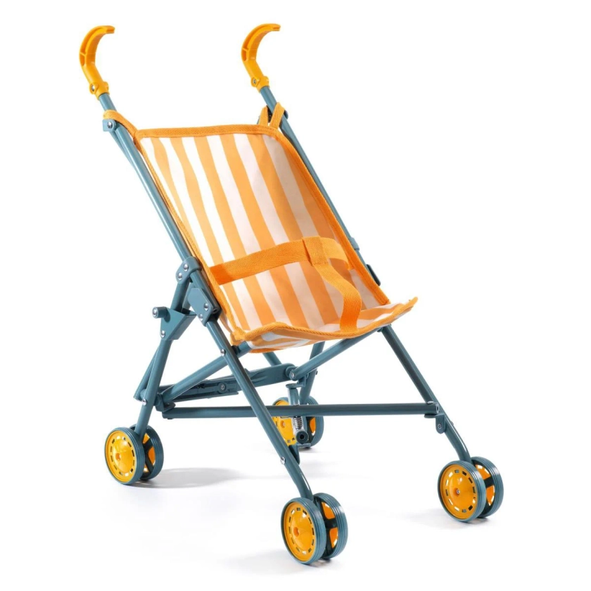 Djeco Pomea sunshine stroller