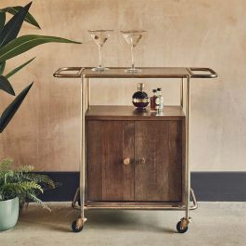 Carolina Drinks Trolley 