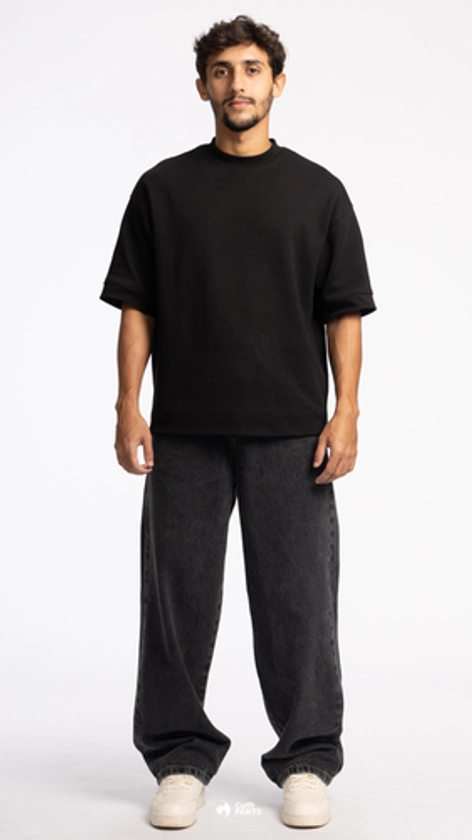 BAGGY STONE | Guth Pants