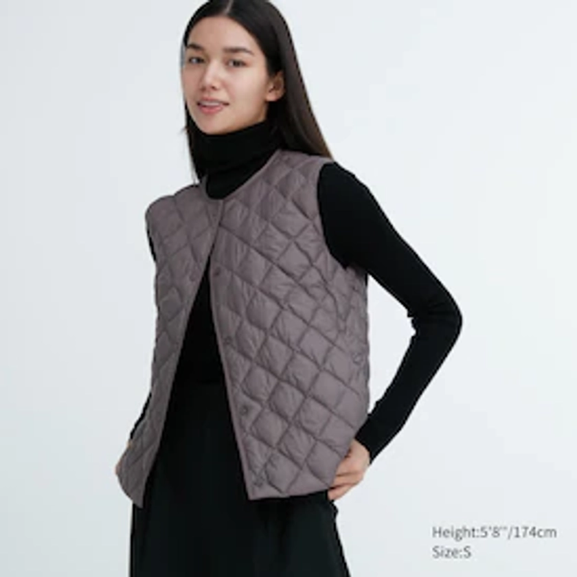 PUFFTECH Quilted Vest (Warm Padded)