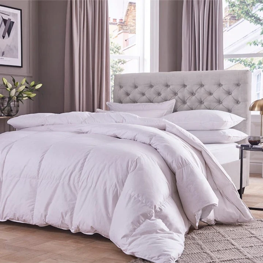 Duck Feather and Down Duvet Collection