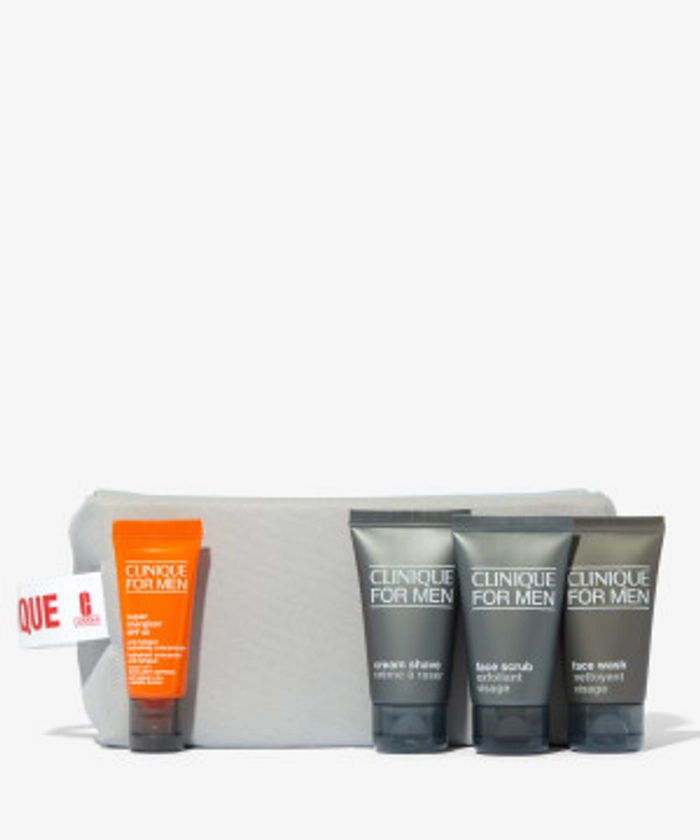 For Men Energising Skincare Gift Set 