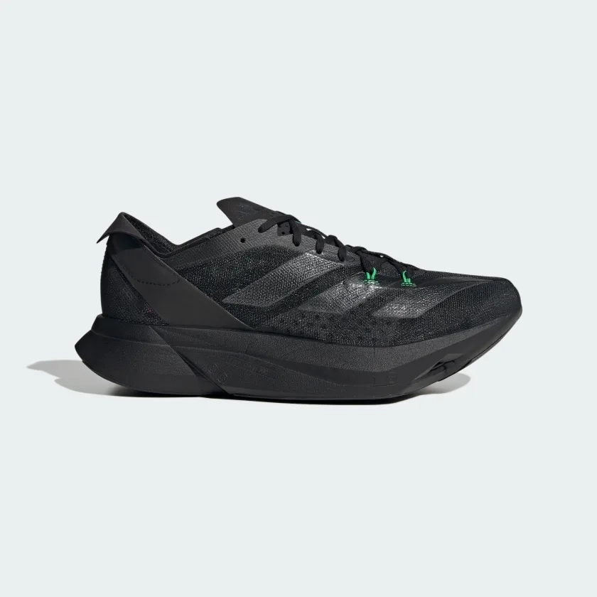 adidas ADIZERO ADIOS PRO 3 Shoes - Black | adidas Singapore