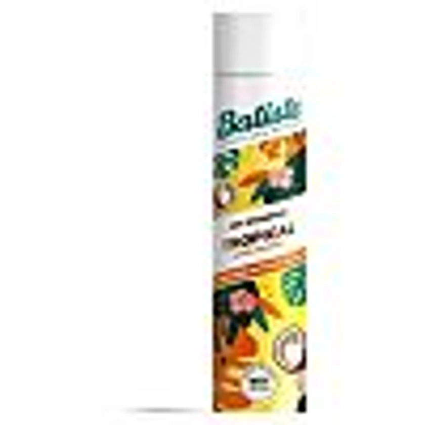 Batiste Dry Shampoo Tropical - Coconut and Exotic 200ml - Boots