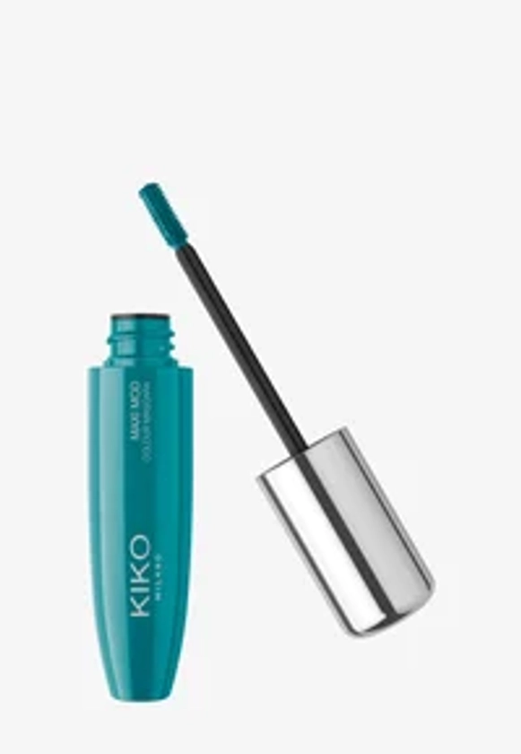 KIKO Milano MAXI MOD COLOUR MASCARA - Mascara - metallic green/vert métallisé - ZALANDO.FR