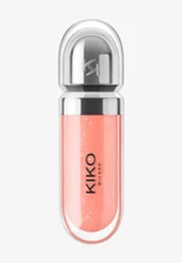 KIKO Milano 3D HYDRA LIPGLOSS - Gloss - 03 Pearly Apricot/rose - ZALANDO.FR