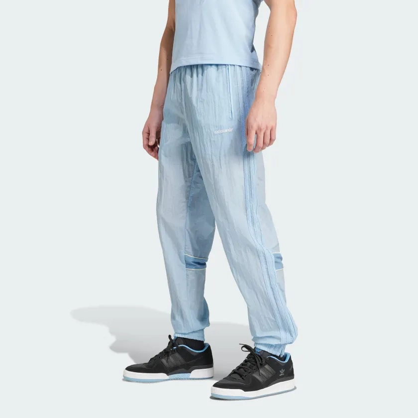 adidas '80s Woven Trackpants - Blue | Men's Lifestyle | adidas US