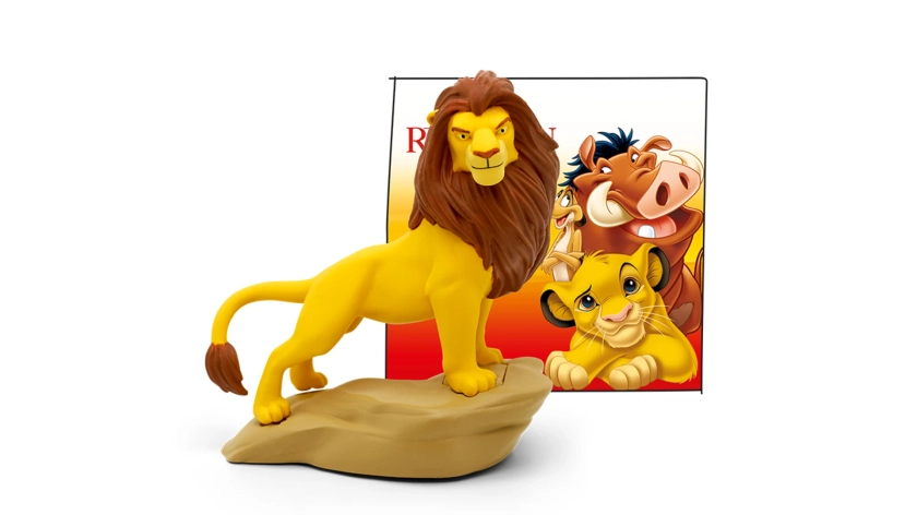 Figurine Tonie - Disney - Le Roi Lion | Tonies | tonies®