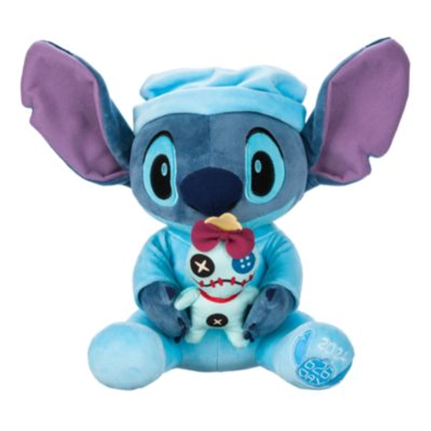 Stitch and Scrump 626 Day 2024 Medium Soft Toy, Lilo & Stitch | Disney Store