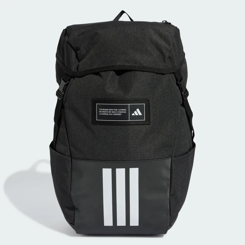 adidas 4ATHLTS Camper Backpack - Μαύρο | adidas Ελλάδα