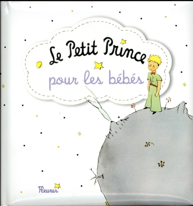 Le petit prince pour les bébés