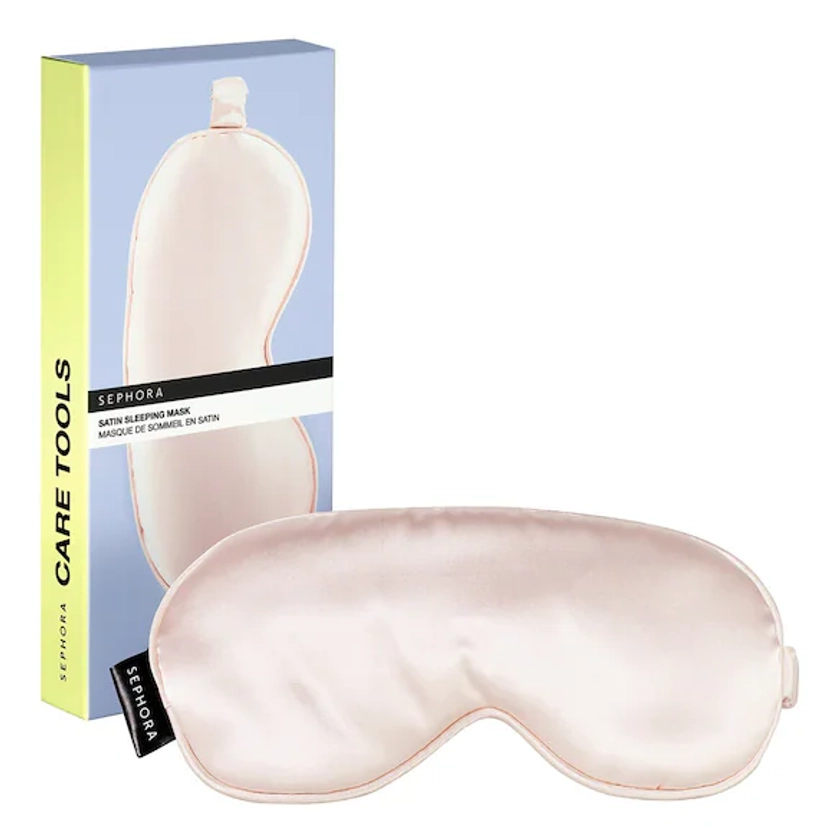 SEPHORA COLLECTION | Satin Sleeping Mask - Masque de Sommeil en Satin