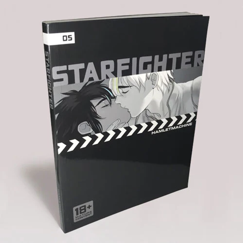 Starfighter: Chapter Five