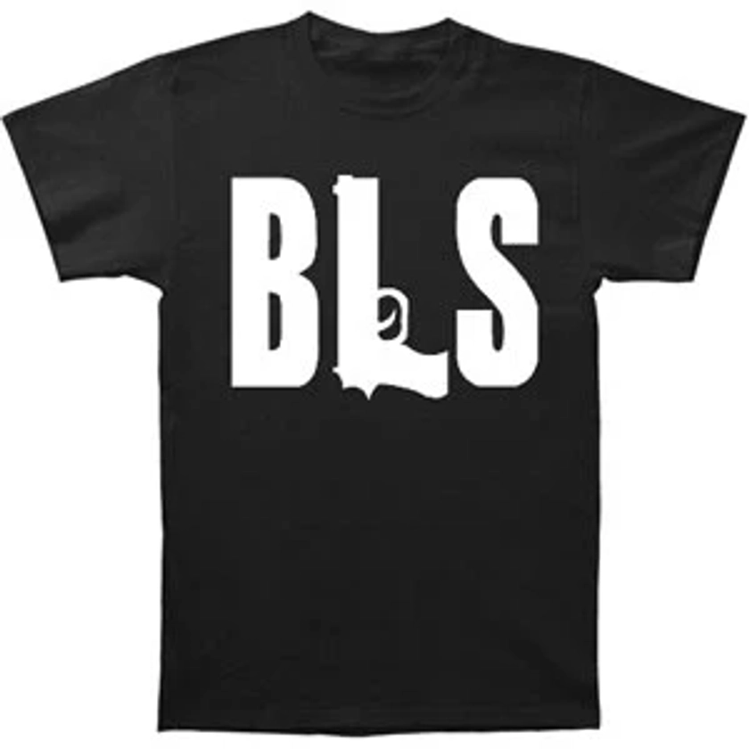 Black Label Society Cross T-shirt