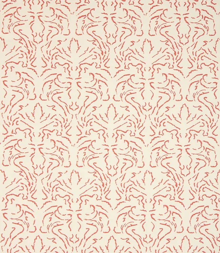 Veria Fabric / Soft Red