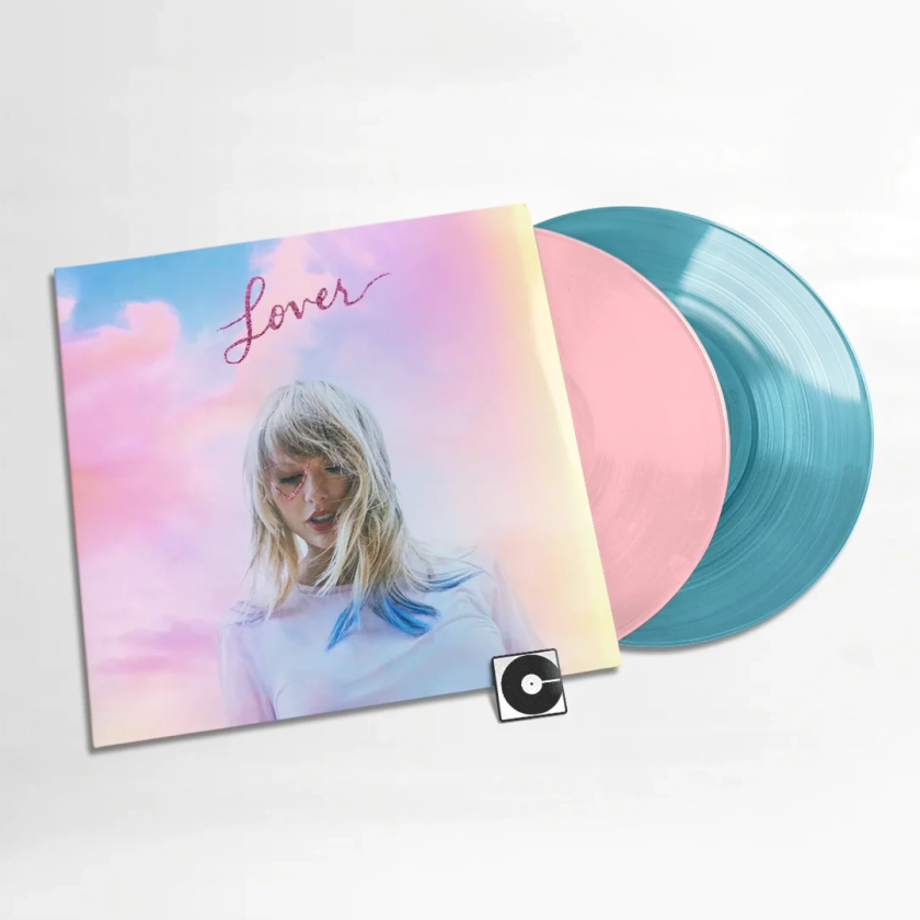 Taylor Swift - "Lover" Color Vinyl