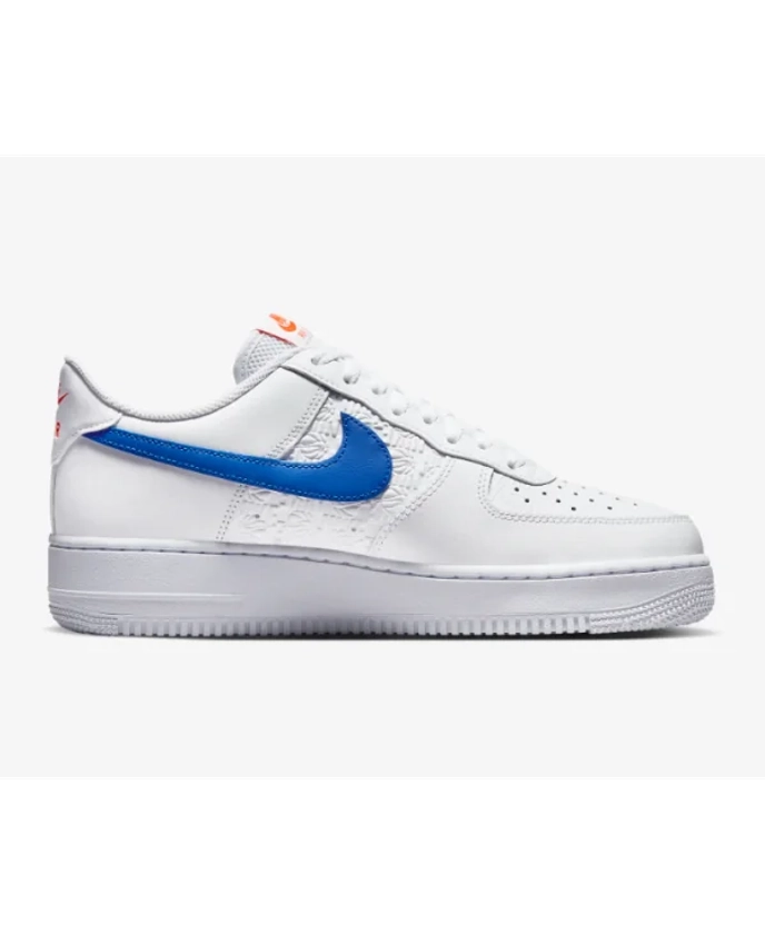 NIKE - Air Force 1 Low - blanche