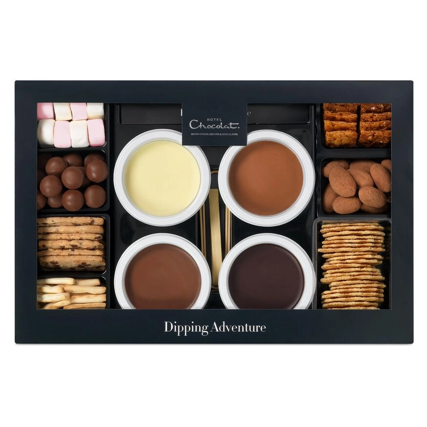 Large Chocolate Dipping Adventure | Hotel Chocolat