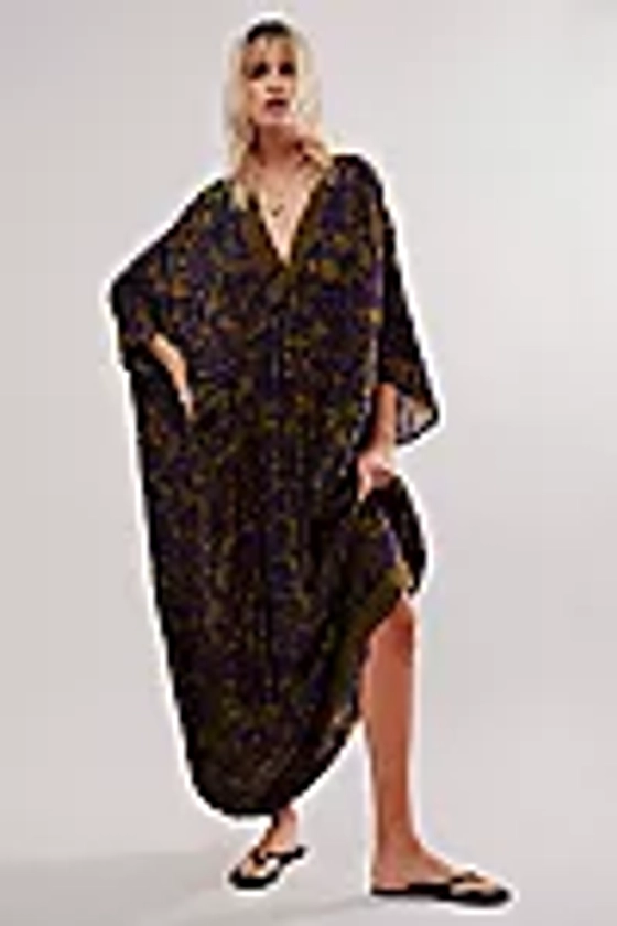 Groovy Baby Maxi Kaftan