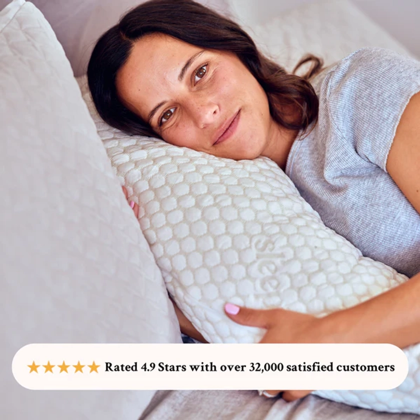 Sleepybelly Pregnancy Pillow