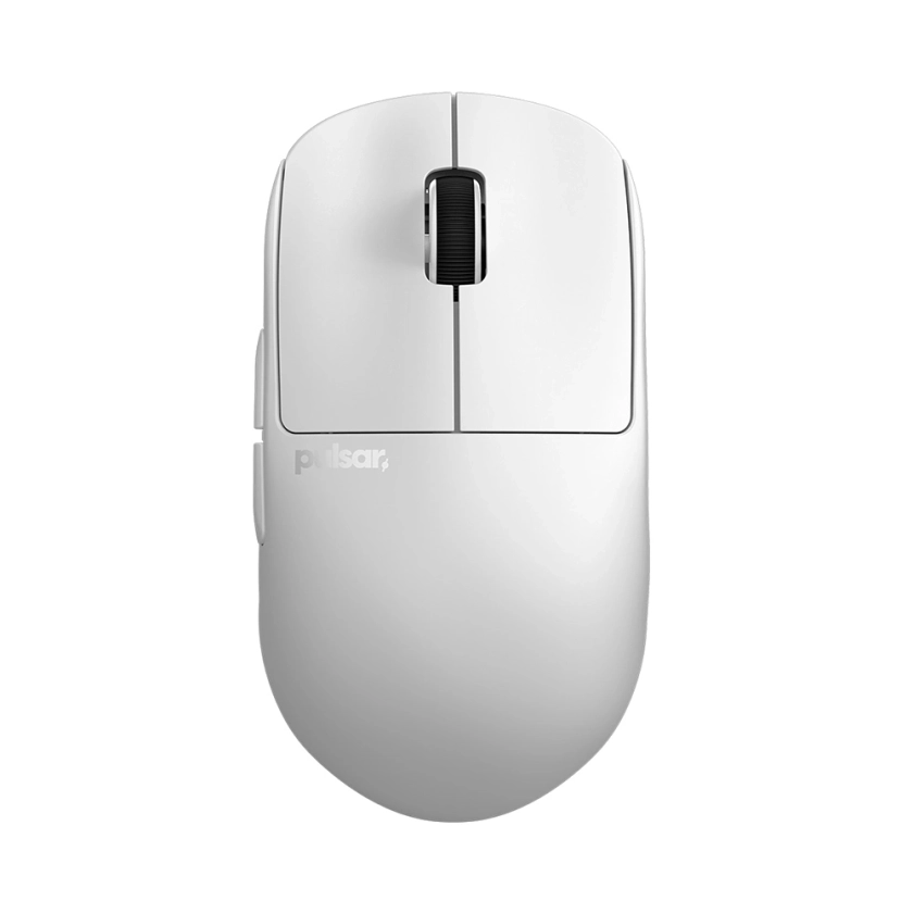 Pulsar X2-H V3 8K Blanc - Achat Souris Gamer 4K