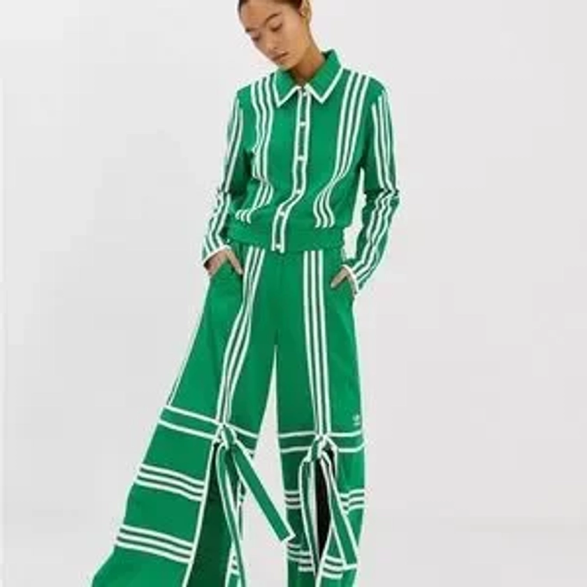 Adidas x Won Ji Choi Tracksuit