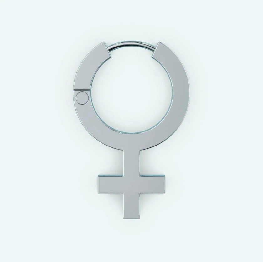 Venus Earring 🔵 STUDIOCULT | Shop Now ↯